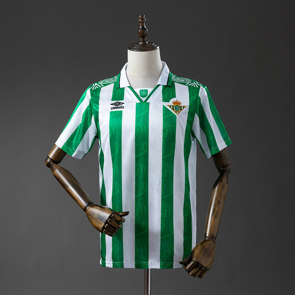 Real Betis Principal Retrô 94/95