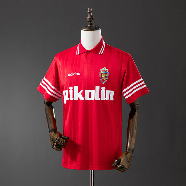 Retrô Zaragoza Secundária 1997