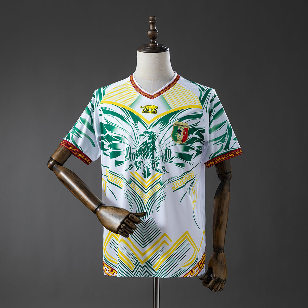 Mali Secundária Terceira Camisa 25/26