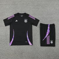Conjunto Social Uniforme de treinamento da equipe alemã 24/25