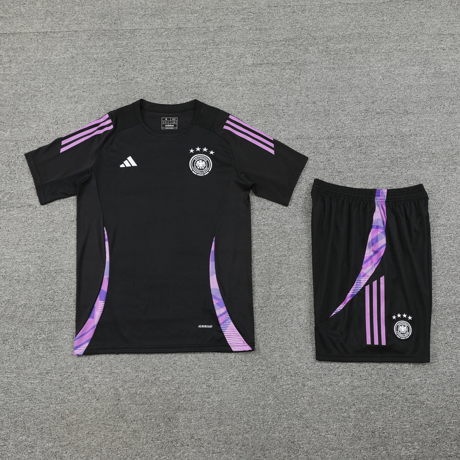 Conjunto Social Uniforme de treinamento da equipe alemã 24/25