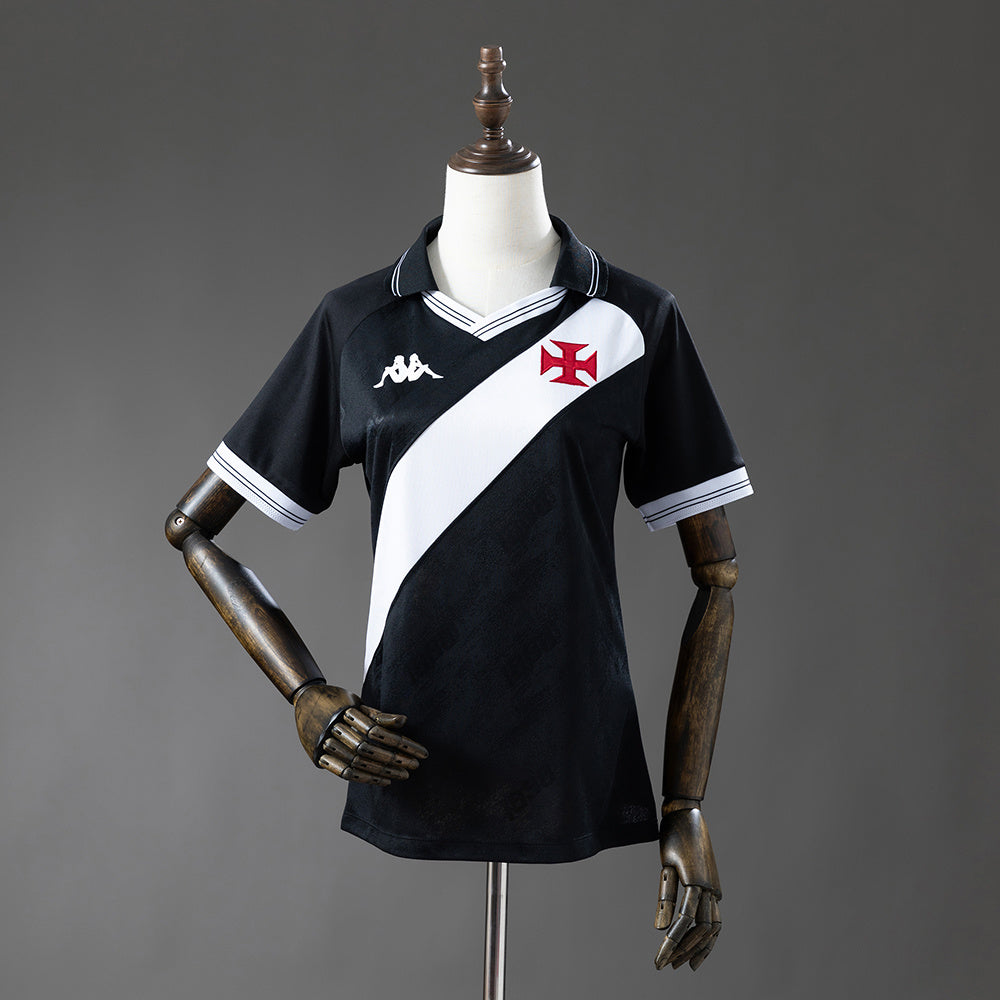 Vasco da Gama Principal Feminino Camisa 25/26