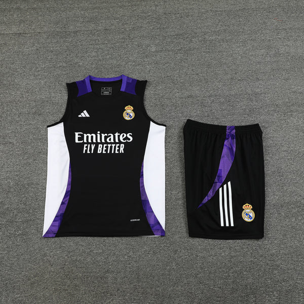 Conjunto Regata 24-25Real Madrid