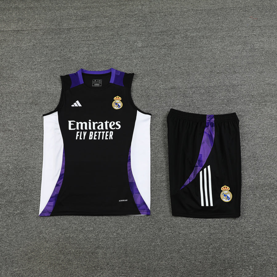 Conjunto Regata 24-25Real Madrid