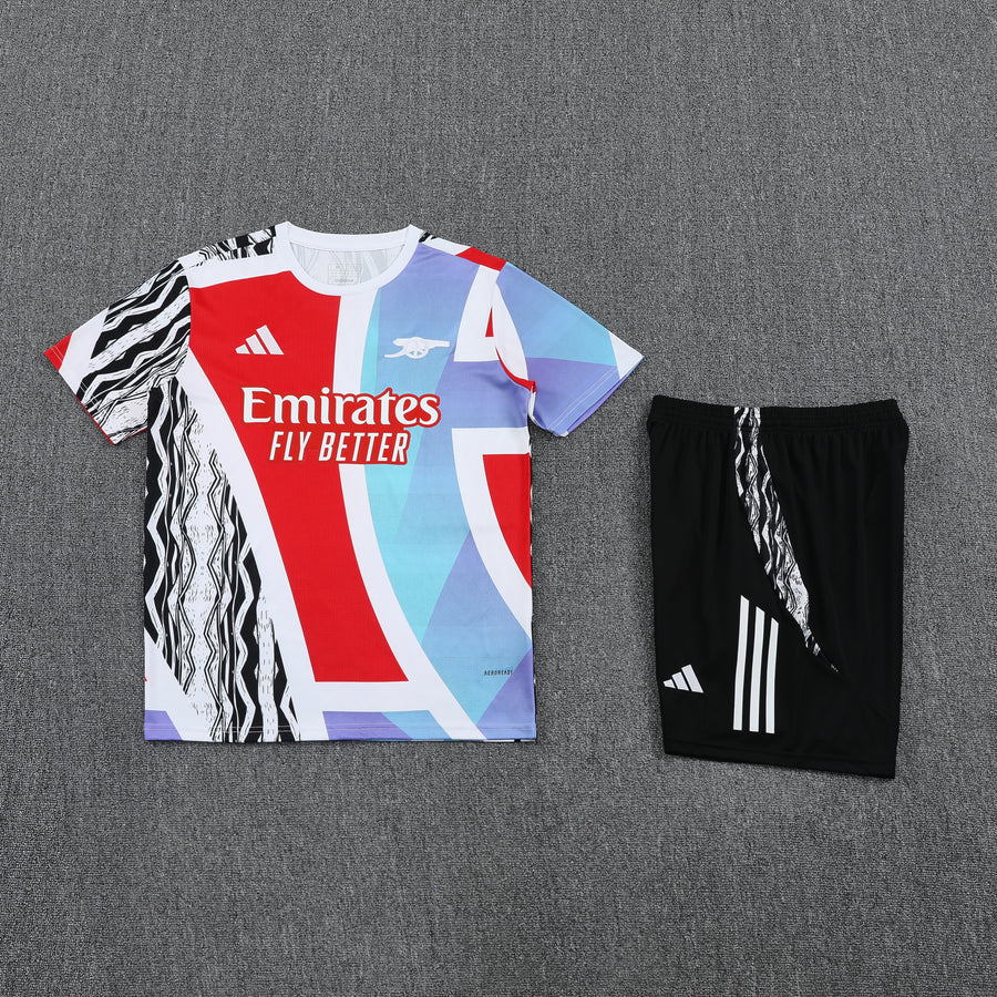 Conjunto Social Arsenal Treino 25/26