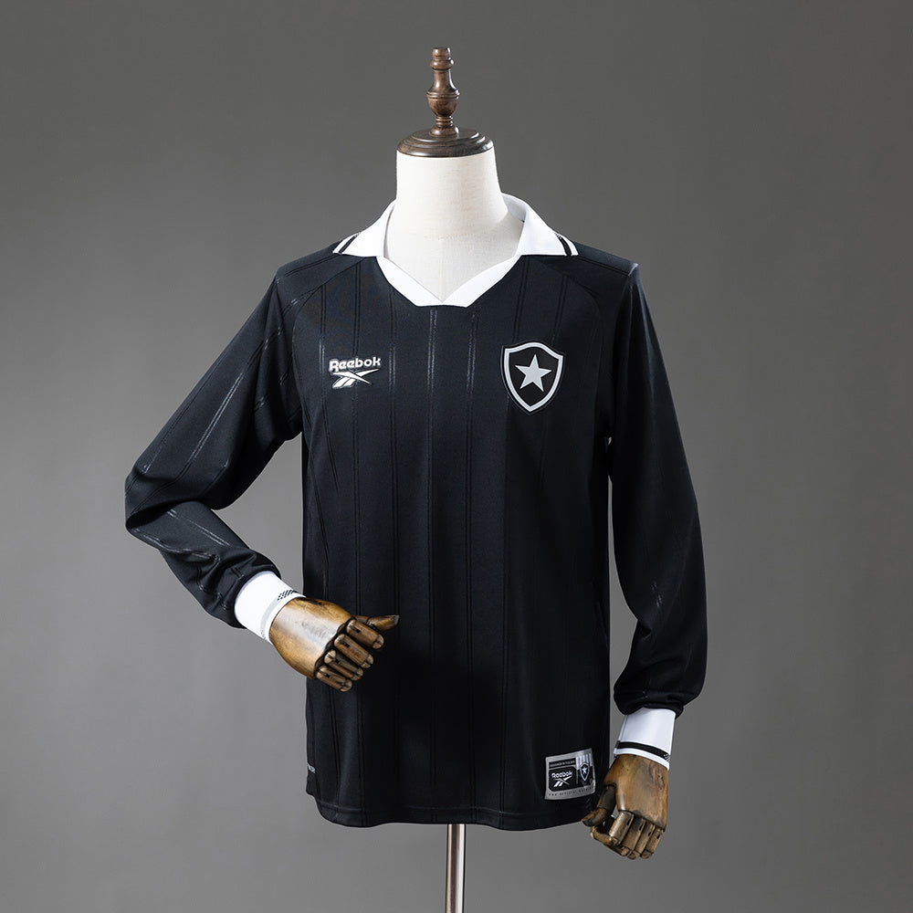 Botafogo Secundária Manga Longa Camisa 25/26
