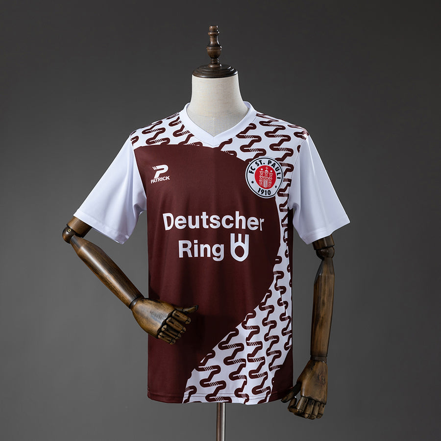 St. Pauli Secundária Retrô Camisa 1994