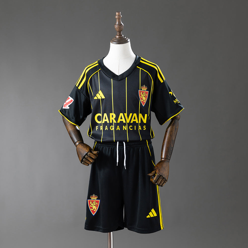 Zaragoza Secundária Infantil Kit Camisa 25/26