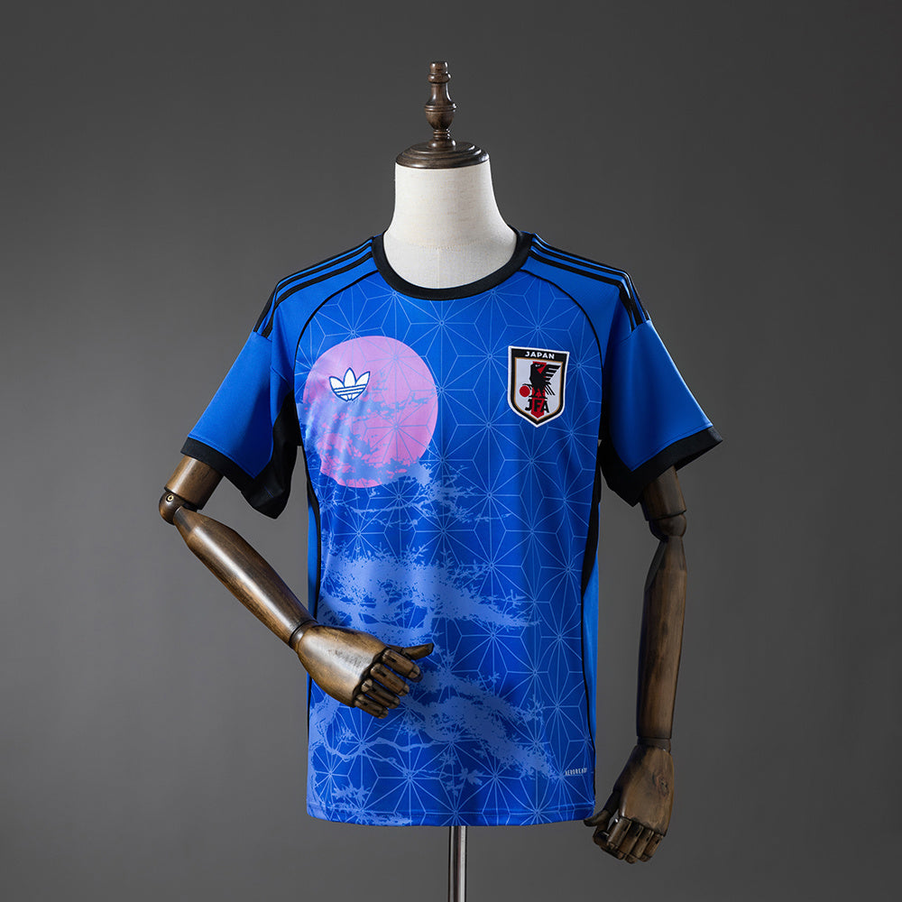 Japão Concept Edição Camisa 25/26