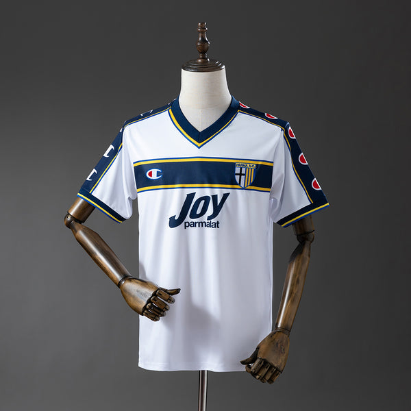 Parma Secundária Retrô 01/02