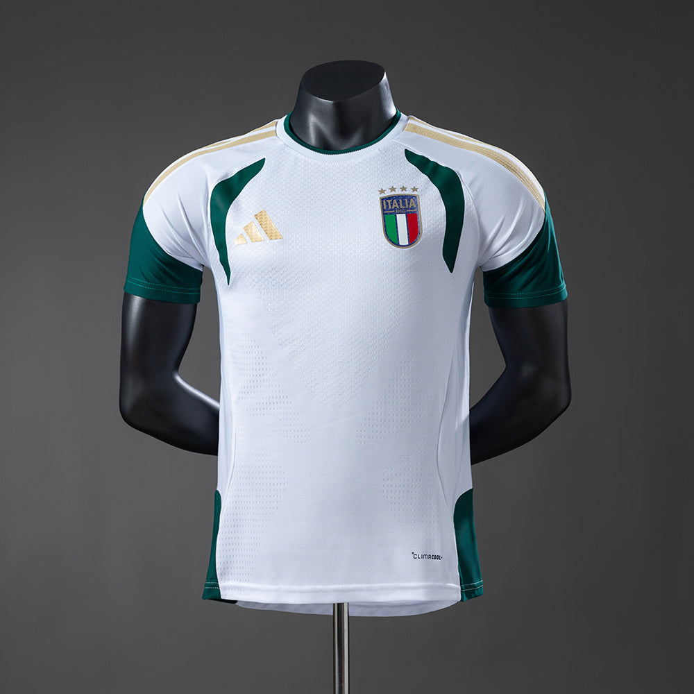 Itália Treino Versão Jogador Camisa 2026