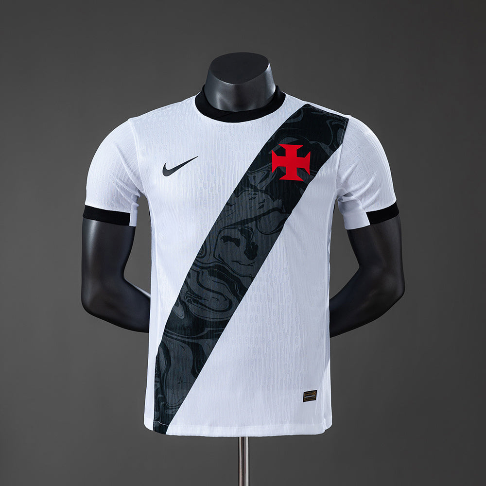 Vasco da Gama Secundária Versão Jogador Camisa 26/27