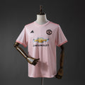 Manchester United Secundária Retrô Camisa 18/19