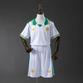 Roma Secundária Terceira Infantil Kit Camisa 25/26