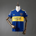 Boca Juniors Principal Retrô Camisa 2021