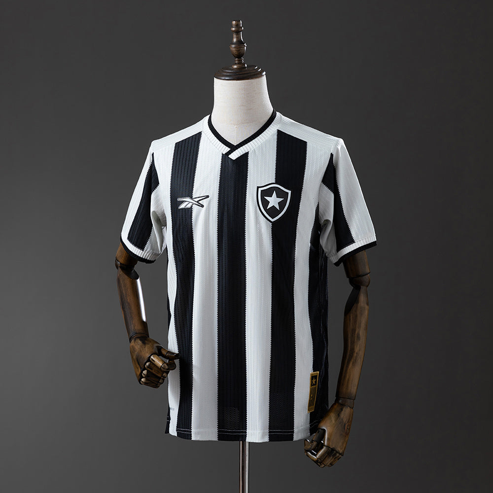 Botafogo All Sponsors Principal 24/25
