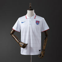 Estados Unidos Principal Retrô Camisa 2014