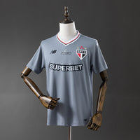 São Paulo - Cinza Edição Especial Camisa 25/26