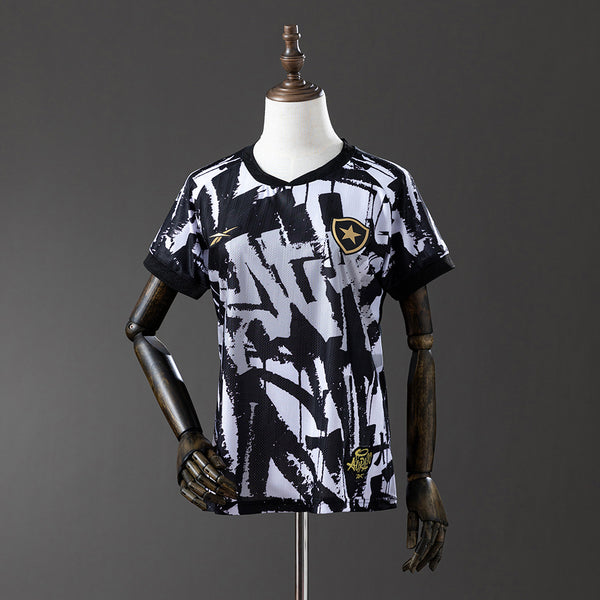 Botafogo Secundária Terceira Feminino Camisa 25/26