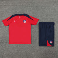 Conjunto Social Uniforme Atlético de Madrid Treino 24/25