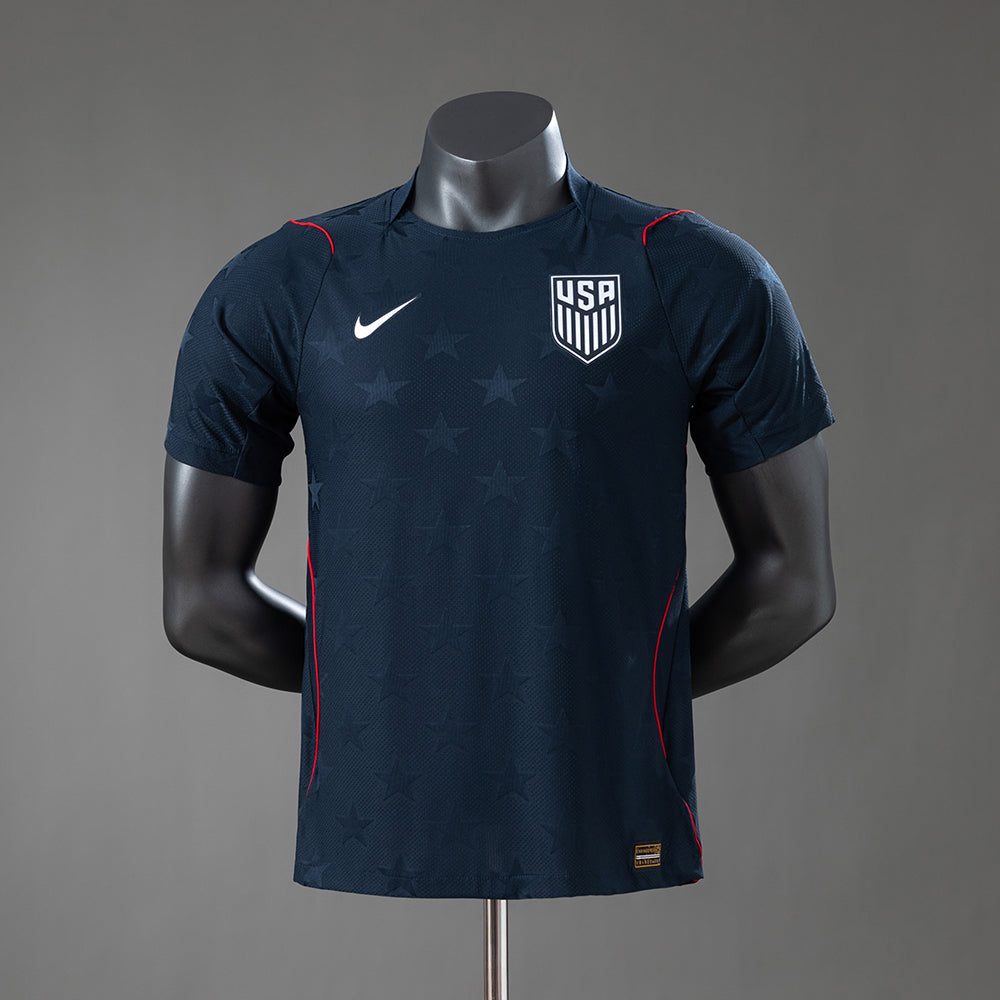 EUA Secundária Versão Jogador Camisa 2026