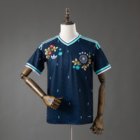 Alemanha Embroidery Art Edition Secundária Camisa 2026