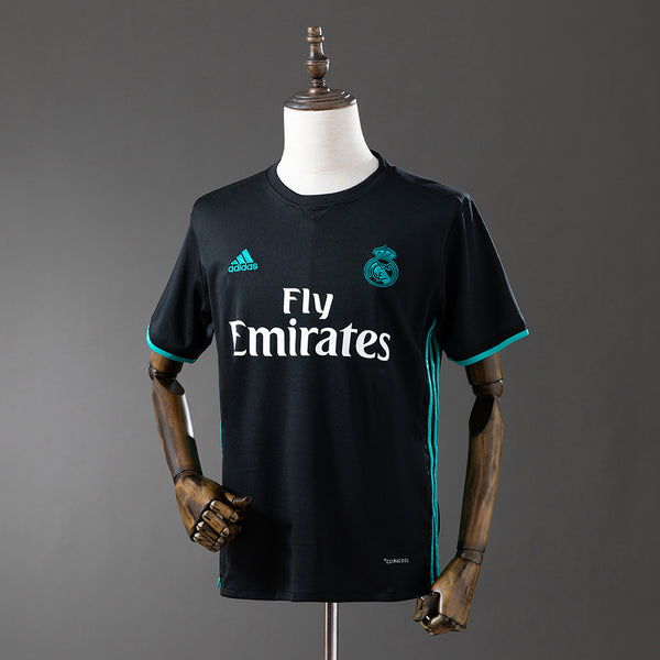 Retrô Real Madrid Secundária 17/18