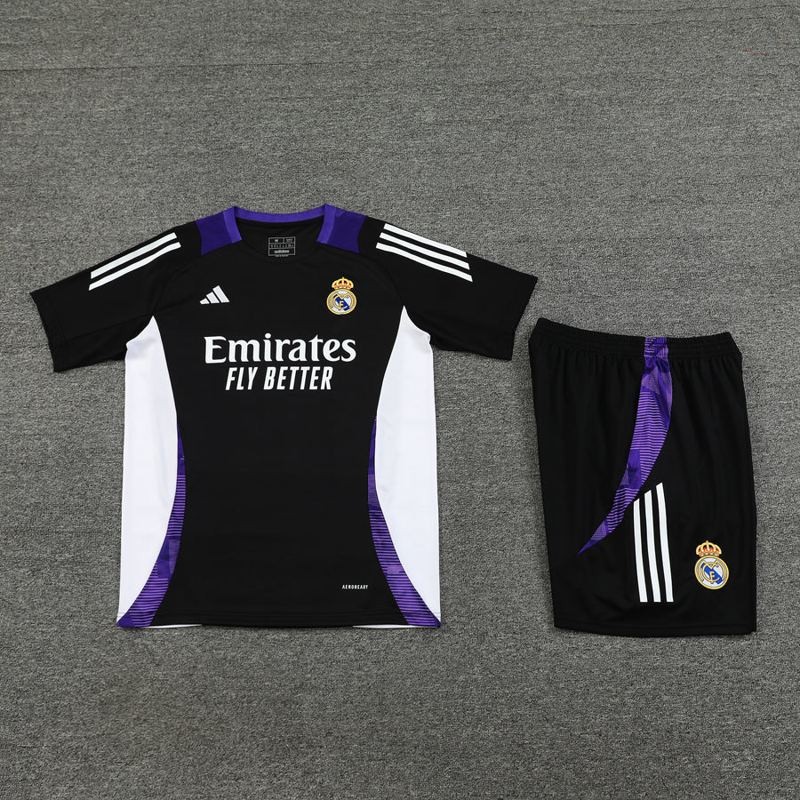 Conjunto Social 24-25Real Madrid