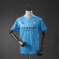 Manchester City Principal Retrô Camisa 2021