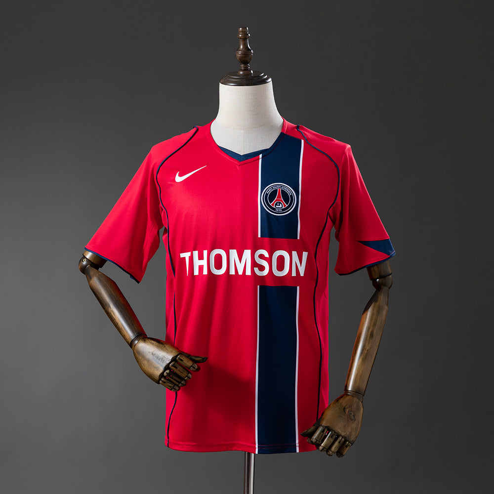 PSG Secundária Retrô 04/05