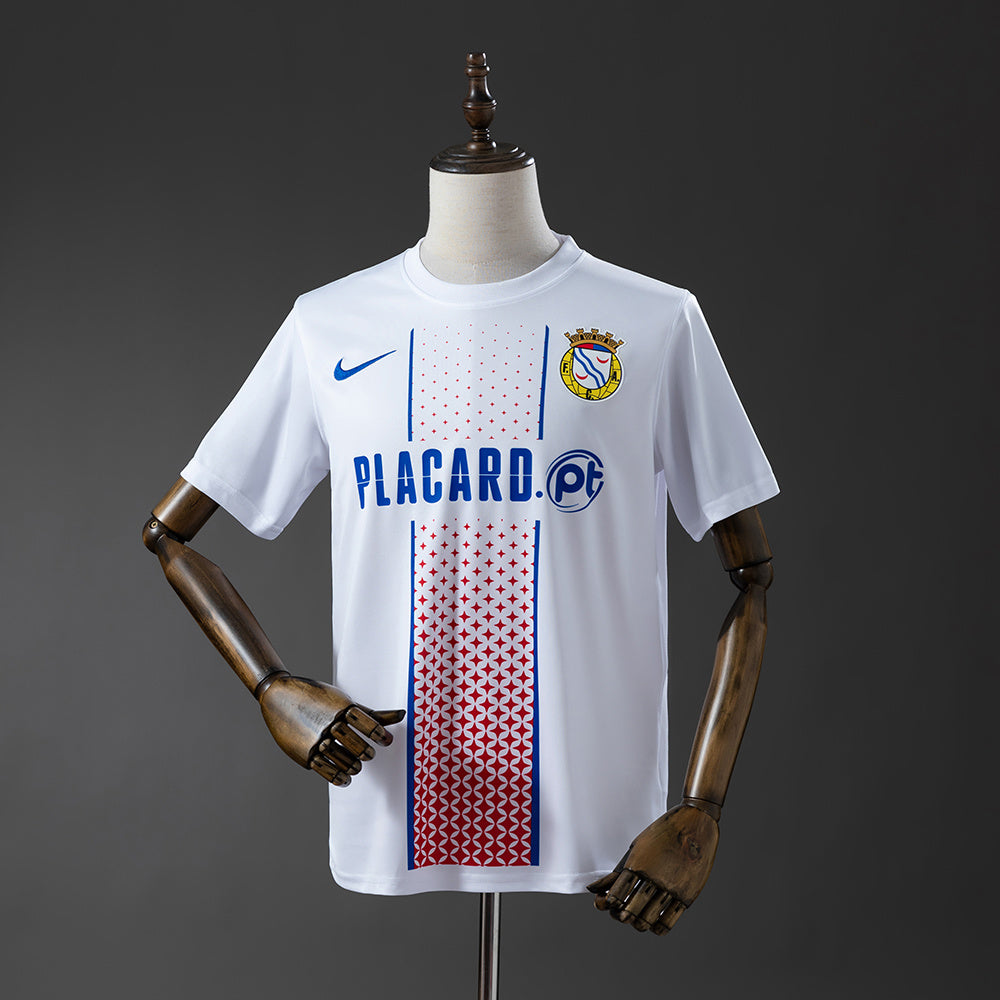 Alverca Secundária Camisa 25/26