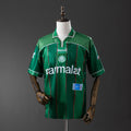 Palmeiras Liberator Champion Principal Retrô Copa 1999