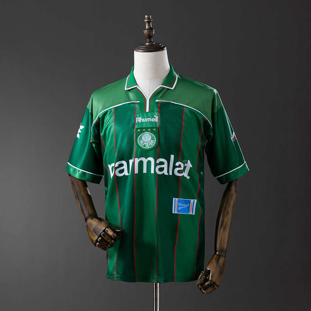 Palmeiras Liberator Champion Principal Retrô Copa 1999