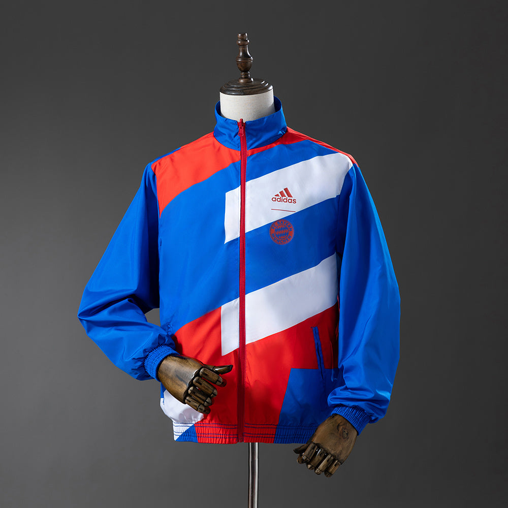 Bayern Munich Trench Reversible Casaco 25/26