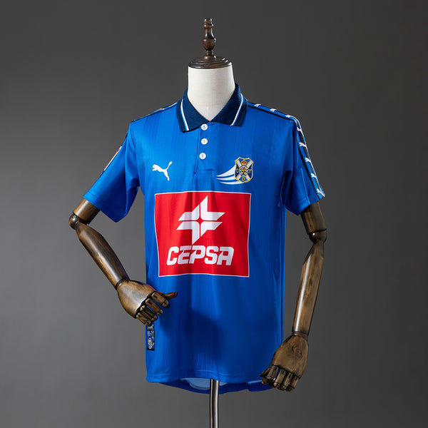 Tenerife Secundária Retrô 98/99