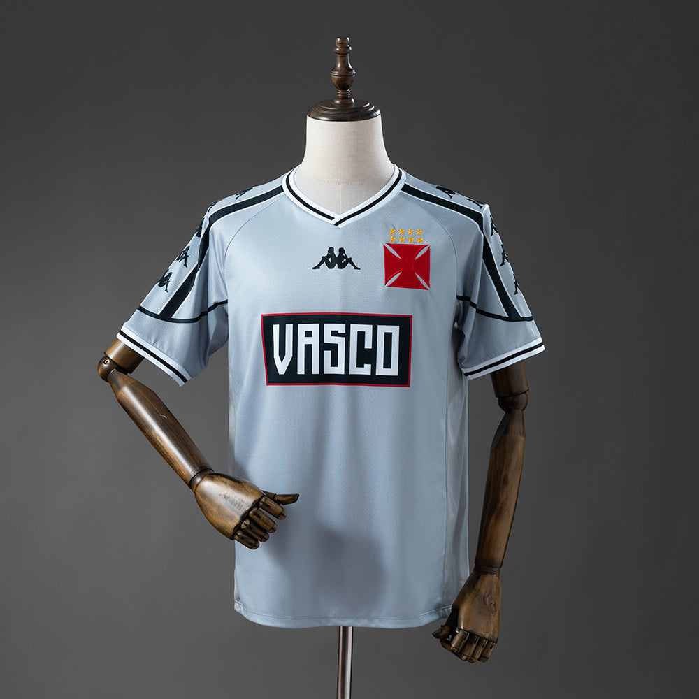 Vasco da Gama - Cinza Macacão Treino Camisa 25/26