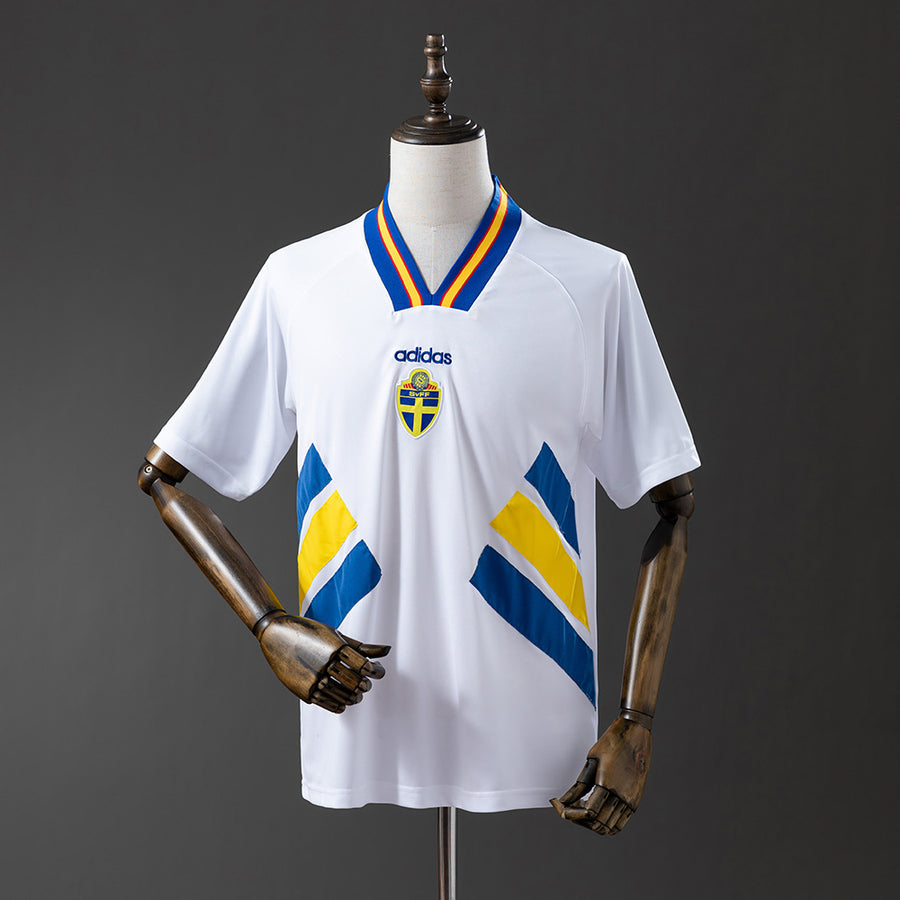 Suécia Secundária Retrô 1994