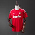 Real Madrid Terceira Secundária Retrô 11/12