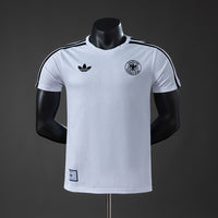 Alemanha OG - Branco Treino Versão Jogador Camisa 2026