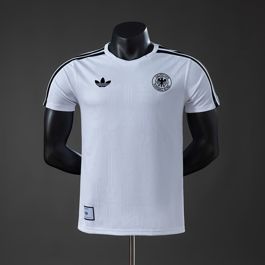 Alemanha OG - Branco Treino Versão Jogador Camisa 2026