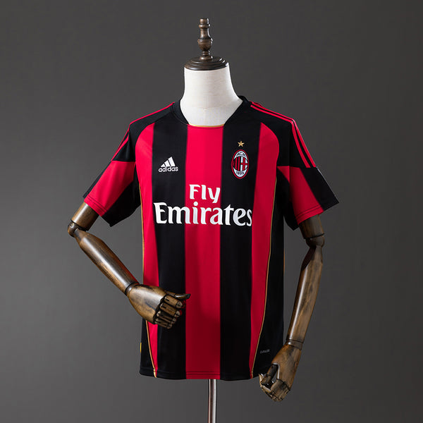 AC Milan Principal Retrô 10/11