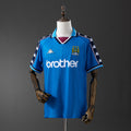Manchester City Principal Retrô 1999