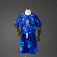 Inglaterra GK Infantil Kit Camisa 2028