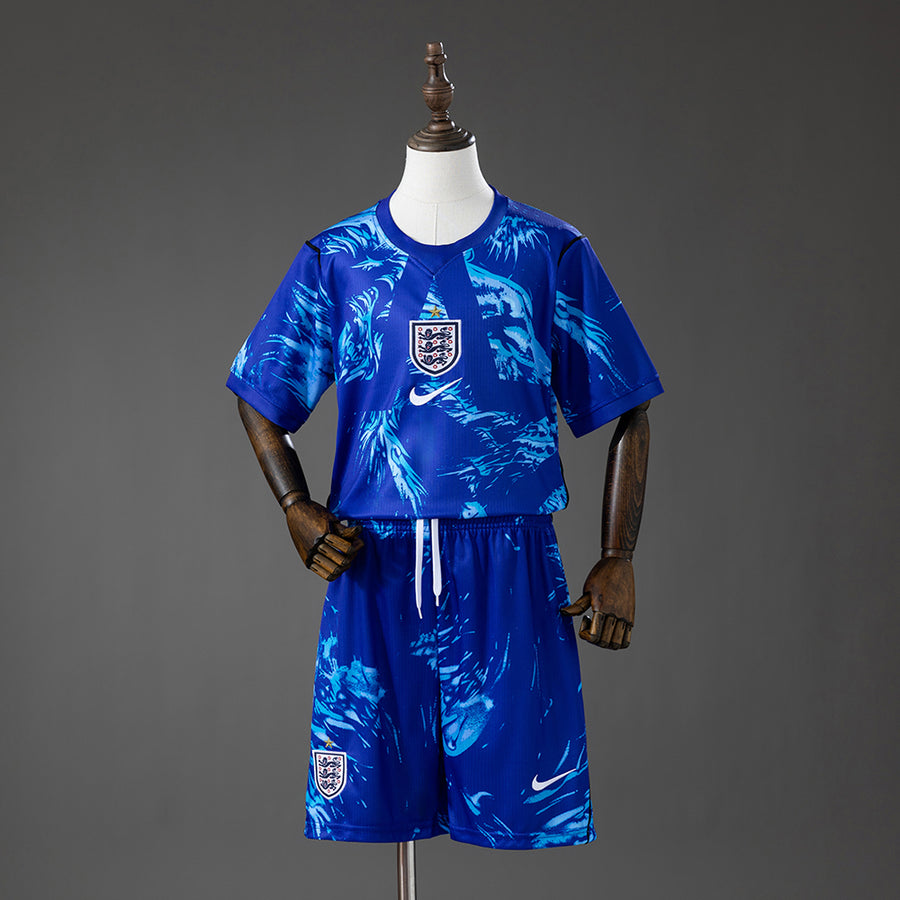 Inglaterra GK Infantil Kit Camisa 2028