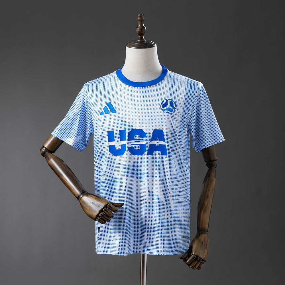 EUA Promotional Apparel Camisa 2026