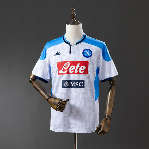 Napoli Branco Retrô 1920
