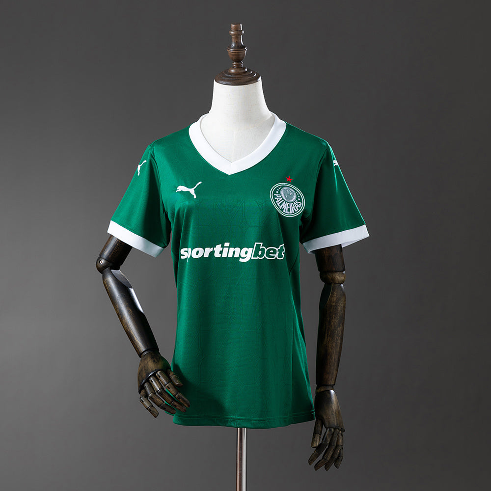 Palmeiras Principal Feminino Camisa 25/26