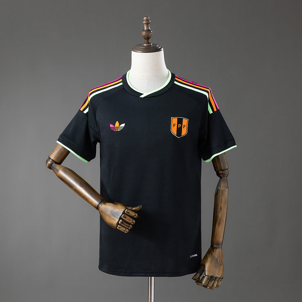 Peru Secundária Camisa 2026
