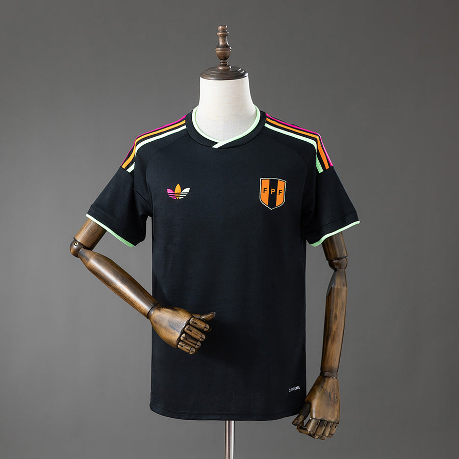 Peru Secundária Camisa 2026