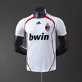 AC Milan Secundária Retrô Versão Jogador Camisa 06/07